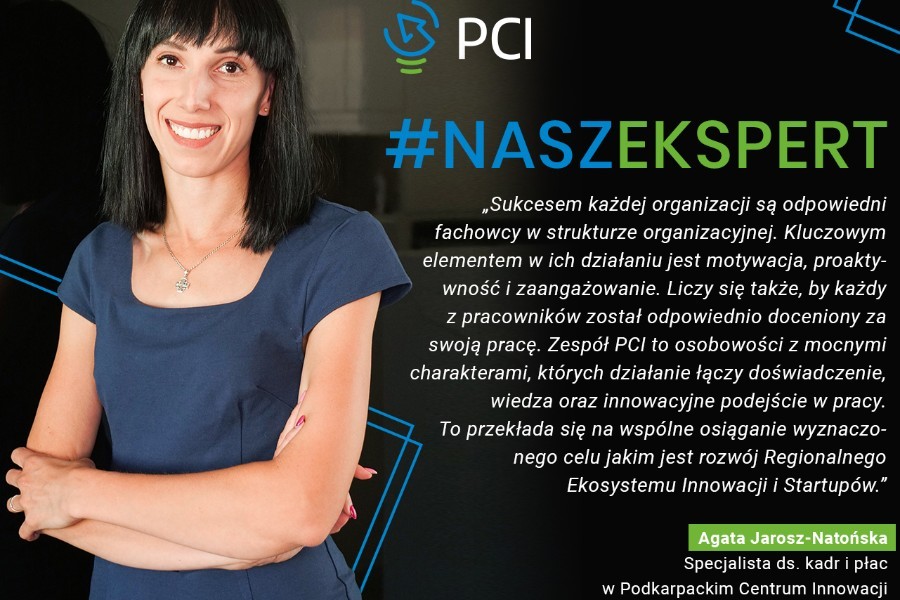 Nasz Ekspert: Agata Jarosz-Natońska 